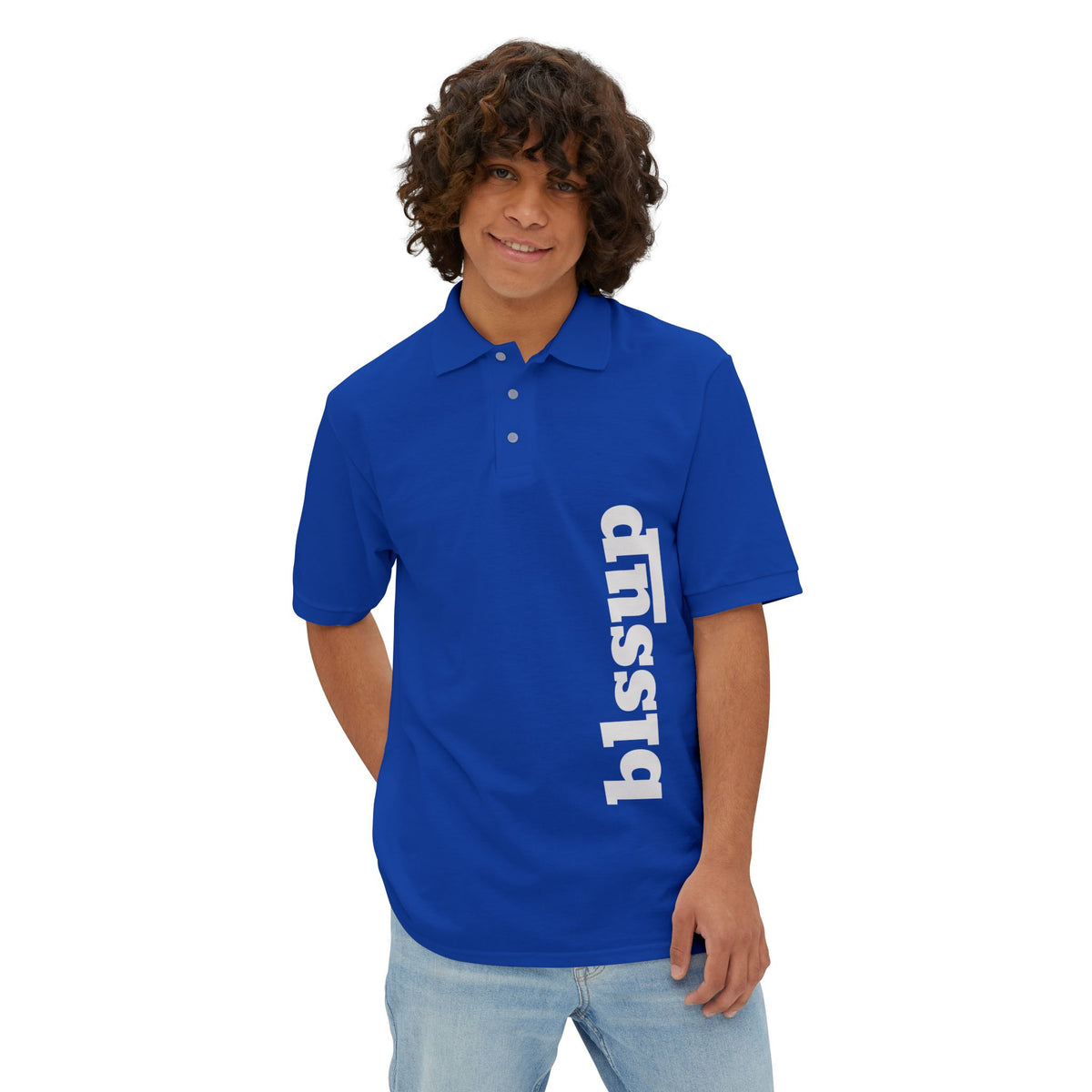 blssup Blessed Polo