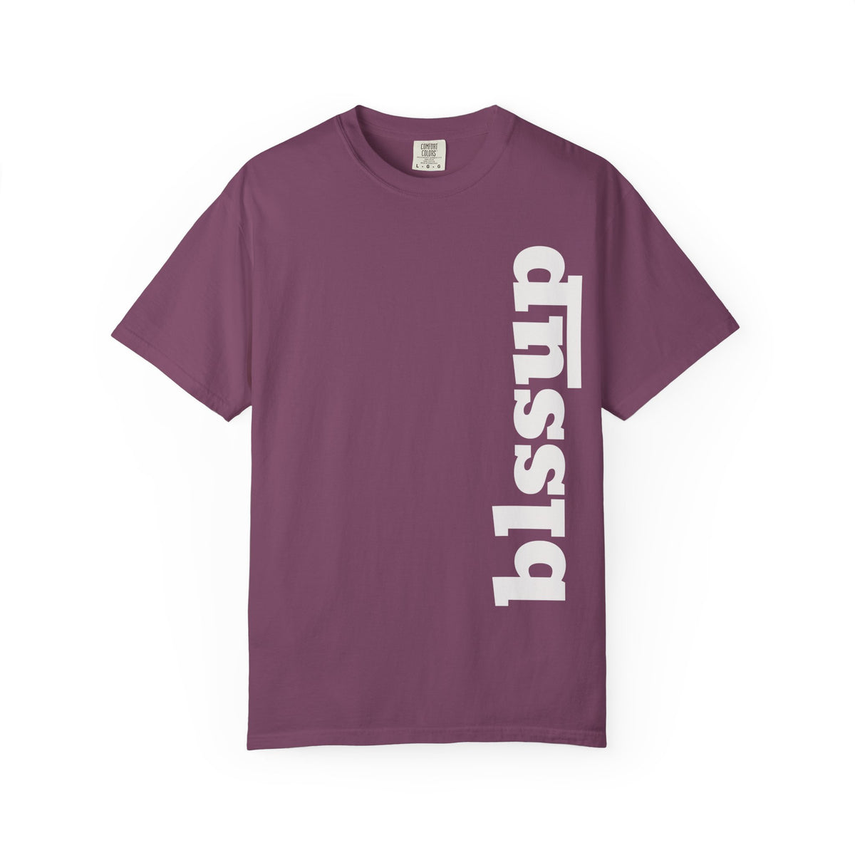 blssup Blessed Tee