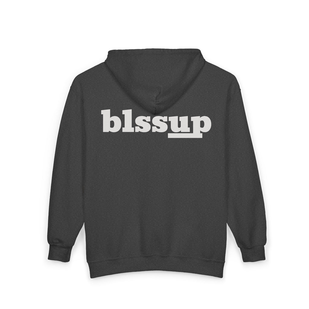blssup Blessed Zip Hoodie