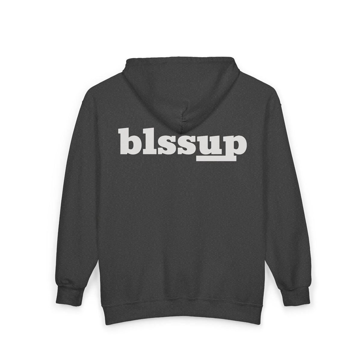 blssup Blessed Zip Hoodie