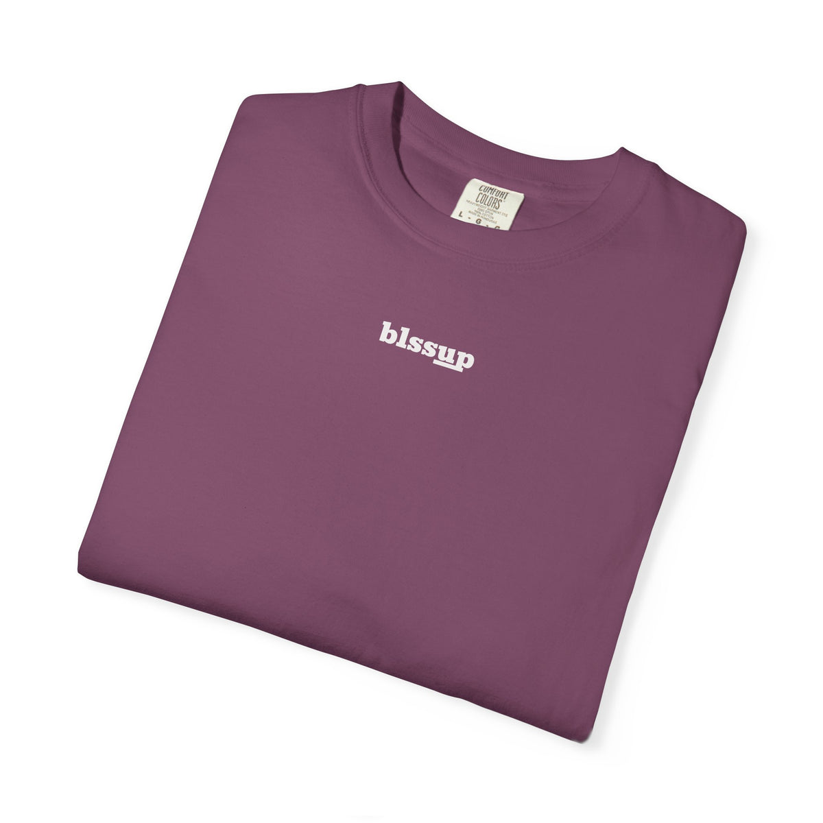 blssup Basic Unisex Tee