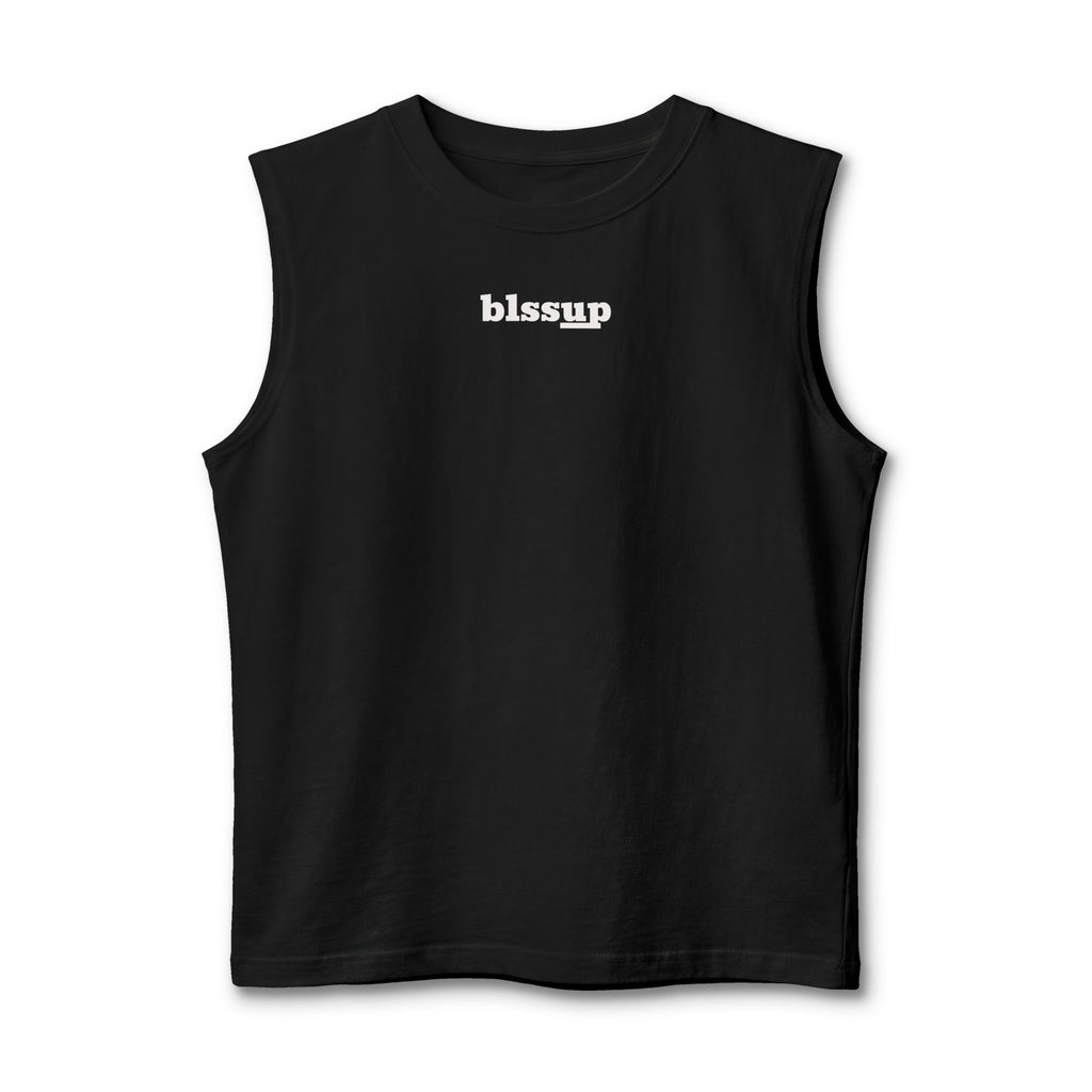 blssup Blessed Tank Top