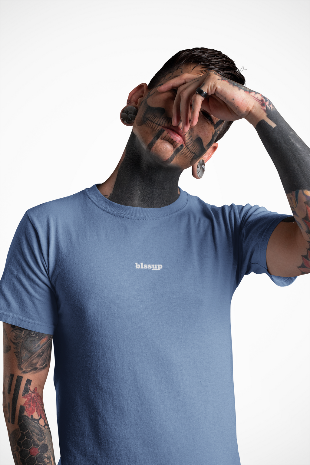 blssup Basic Unisex Tee
