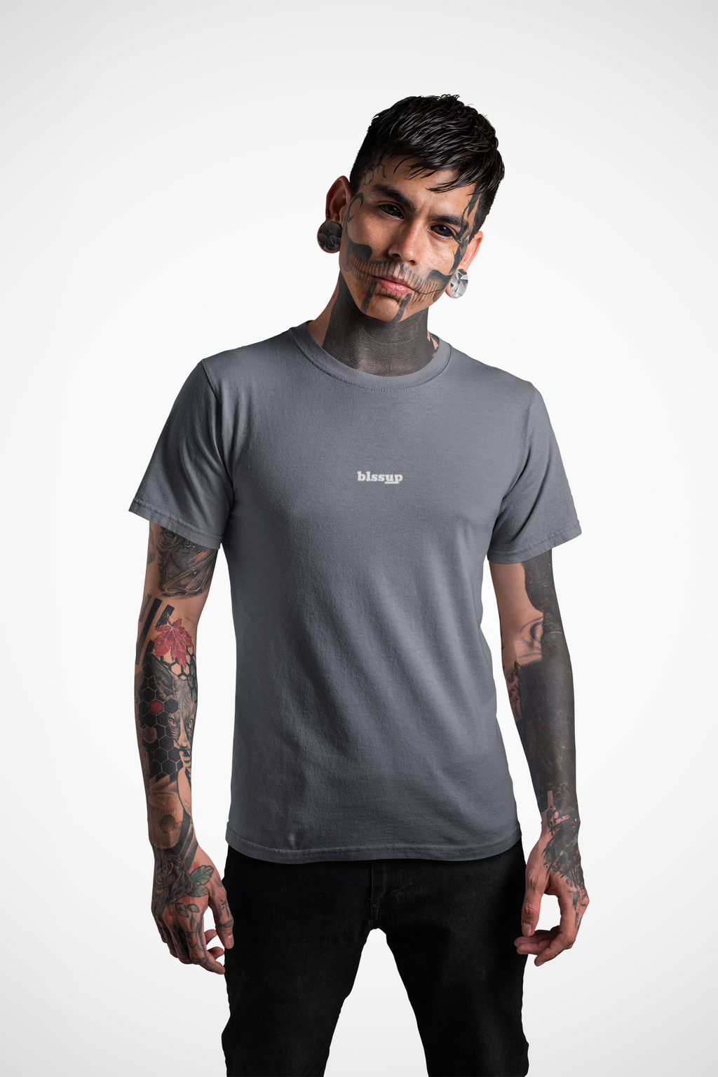 blssup Basic Unisex Tee