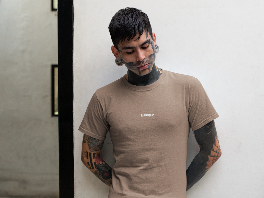 blssup Basic Unisex Tee