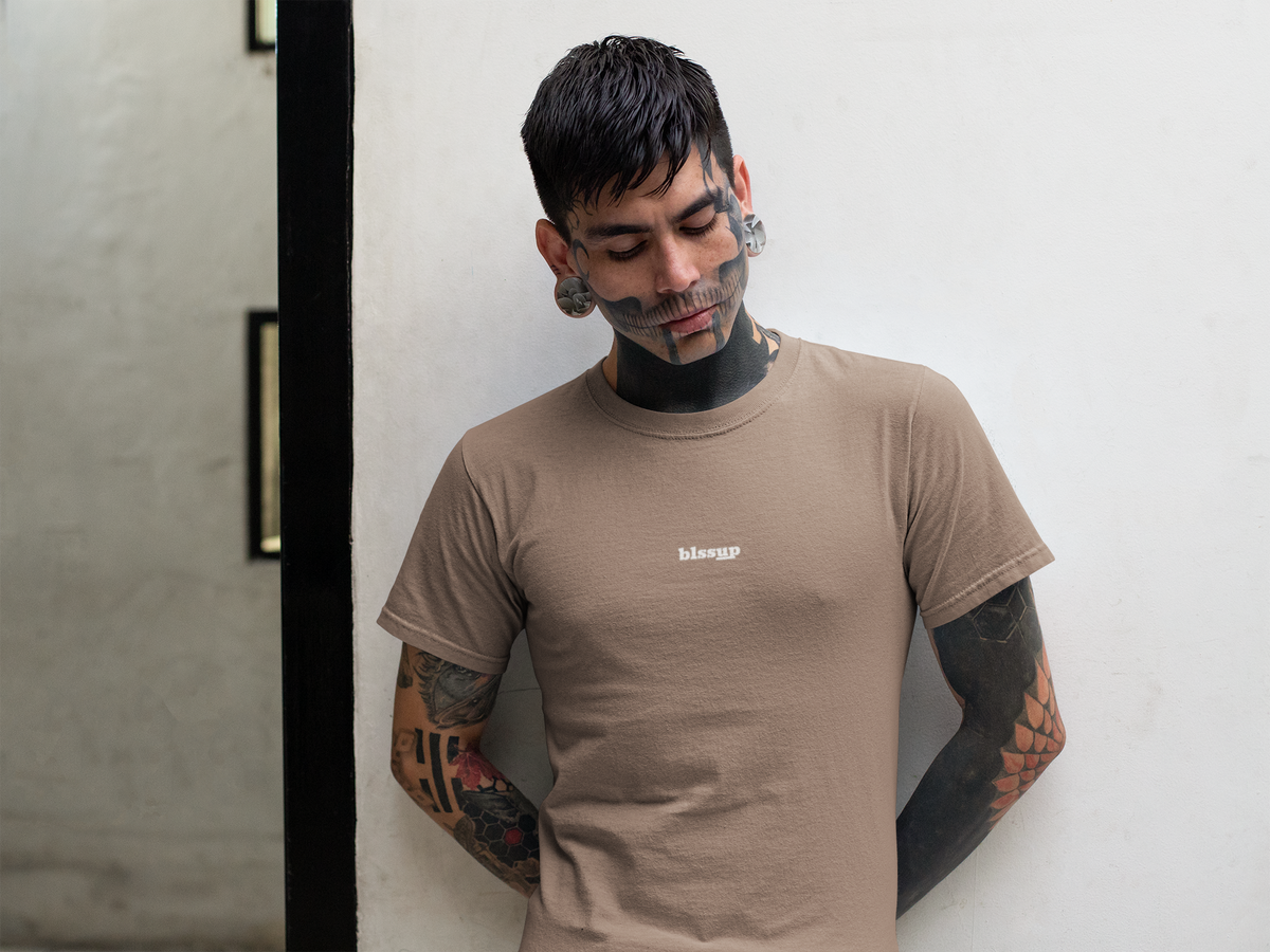 blssup Basic Unisex Tee