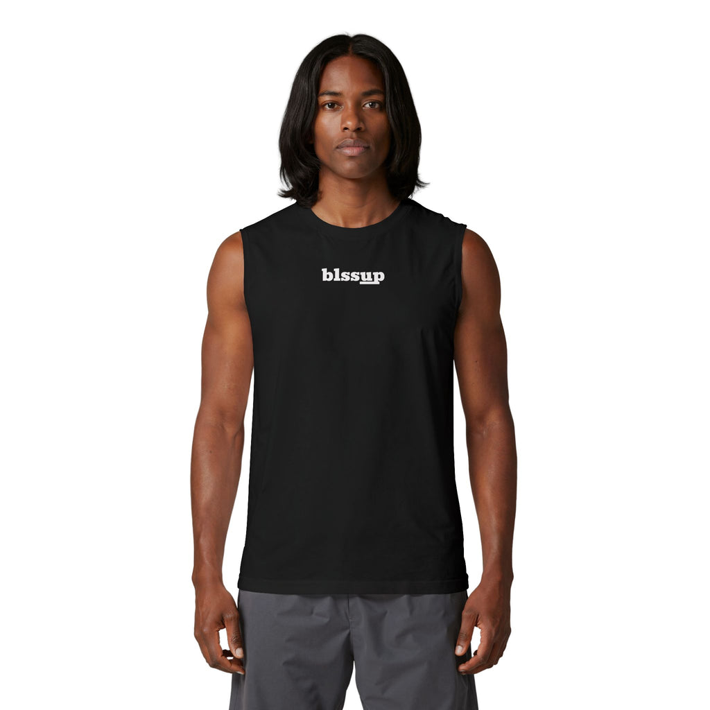 blssup Blessed Tank Top