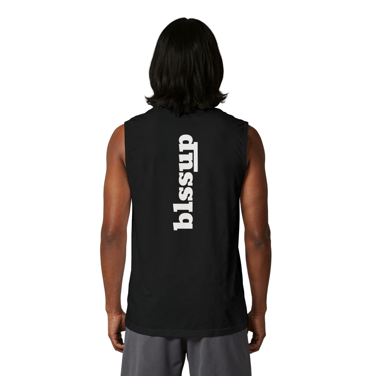 blssup Blessed Tank Top