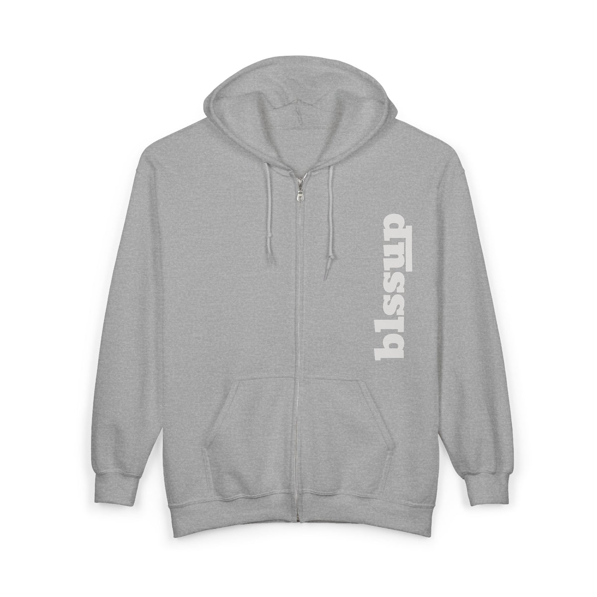 blssup Blessed Zip Hoodie