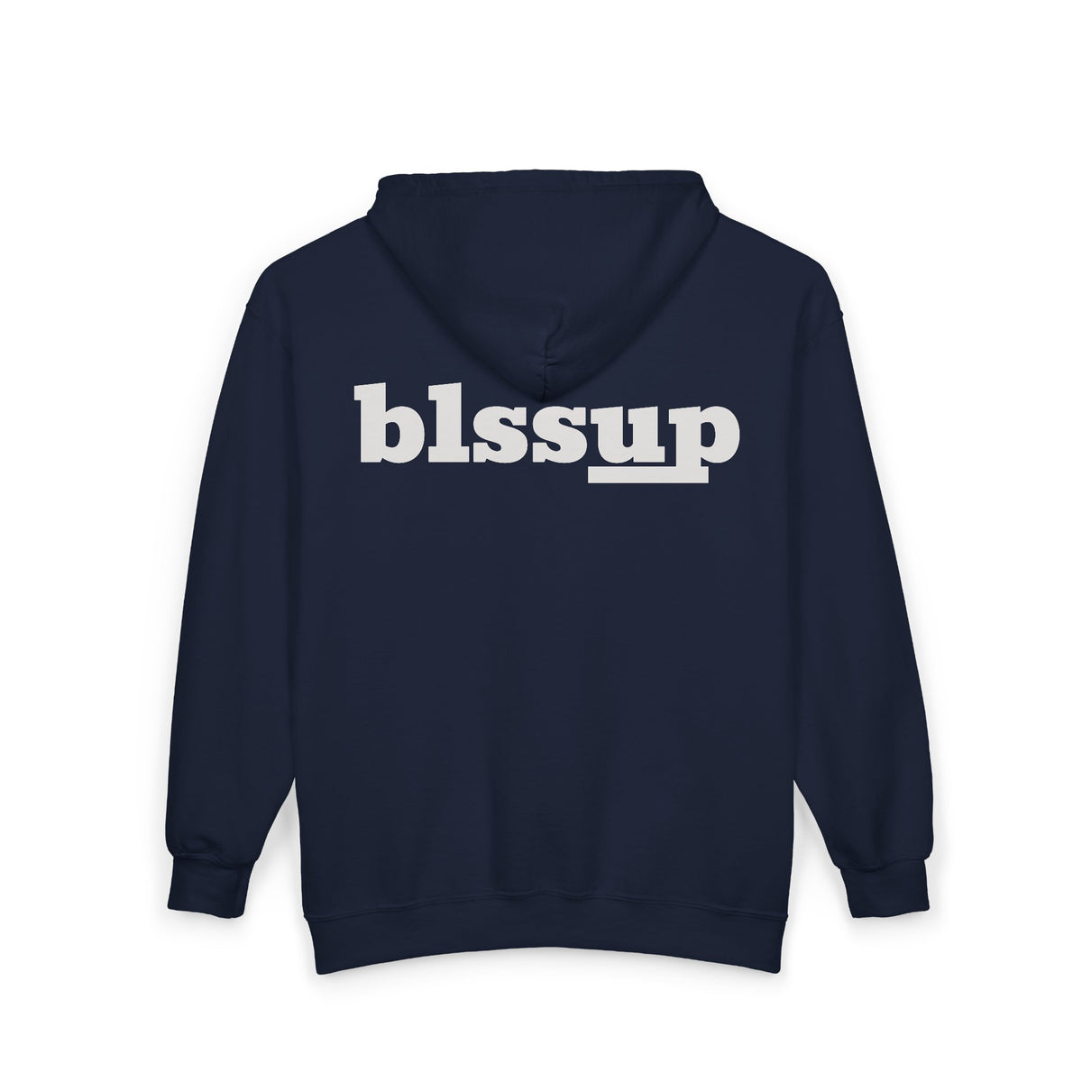 blssup Blessed Zip Hoodie