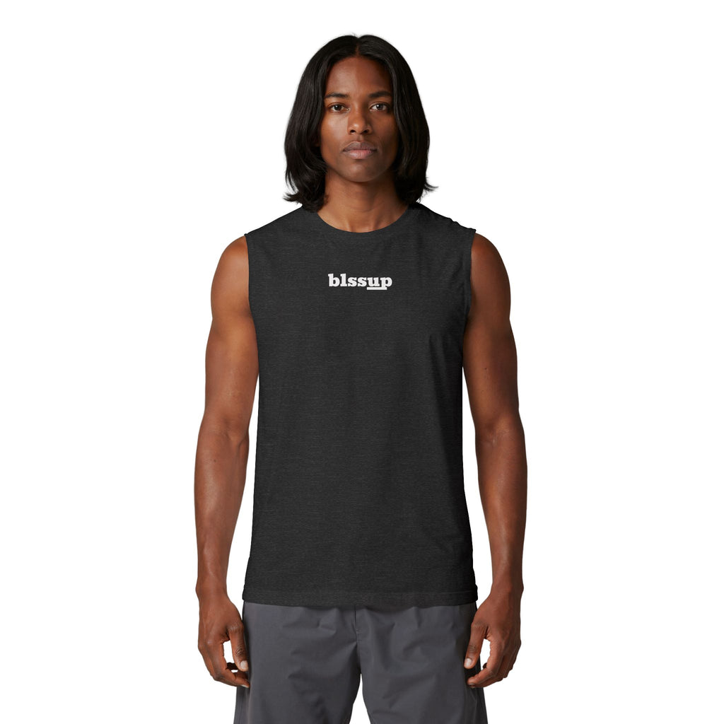 blssup Blessed Tank Top