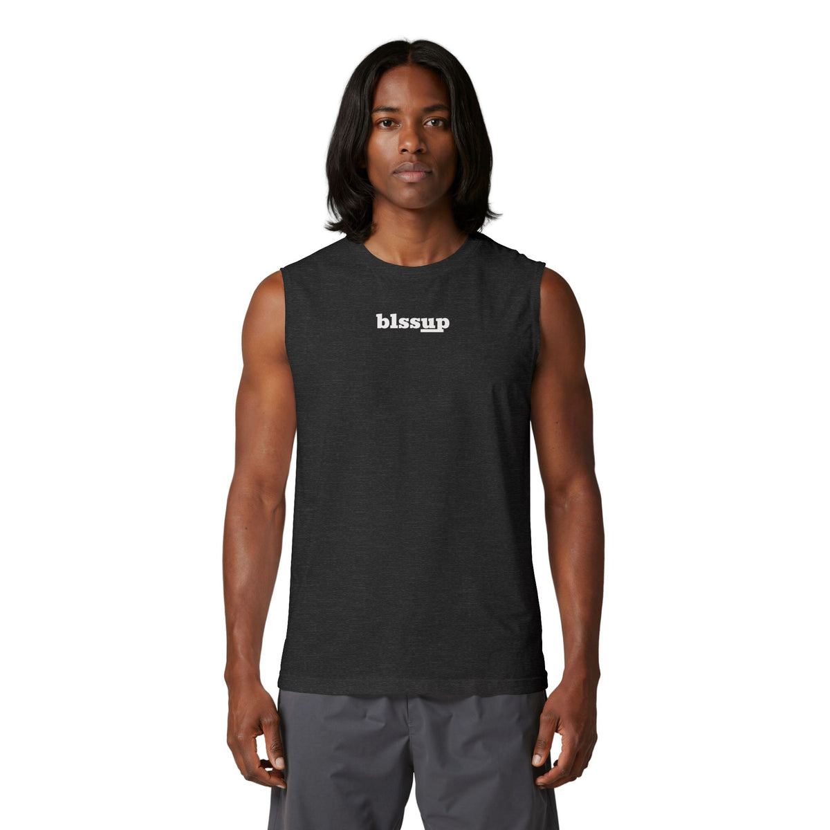blssup Blessed Tank Top