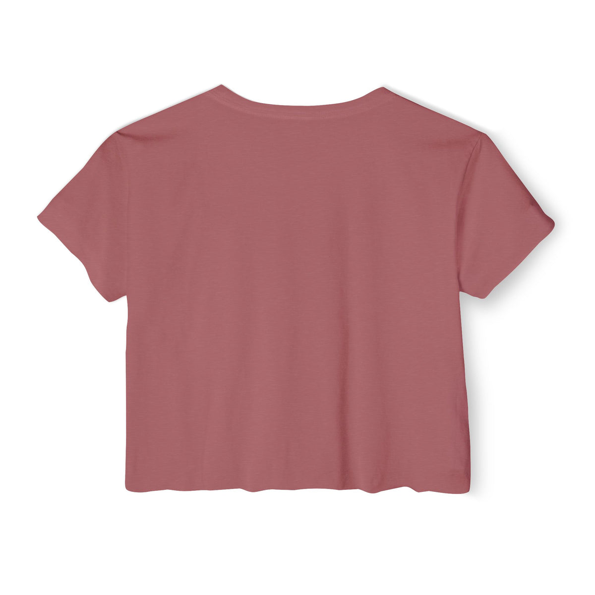 blssup Blessed Crop Top