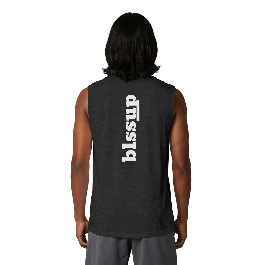 blssup Blessed Tank Top