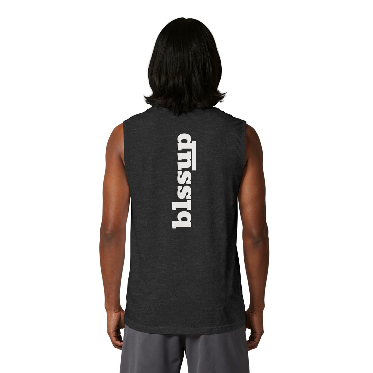 blssup Blessed Tank Top