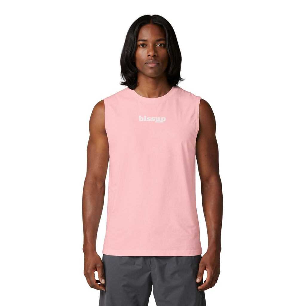 blssup Blessed Tank Top